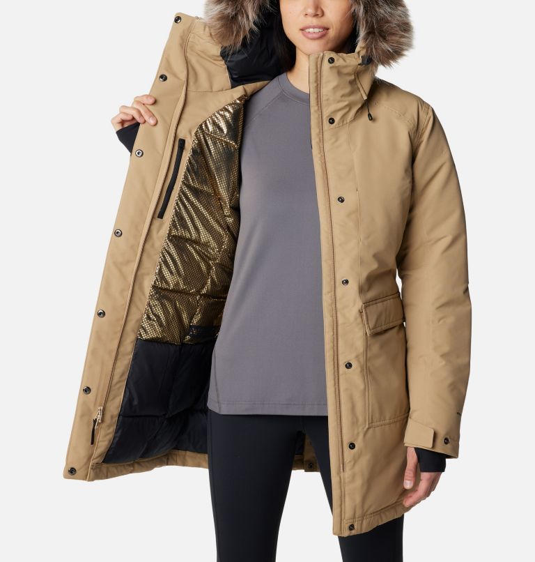 Women's Little Si™ Insulated Parka