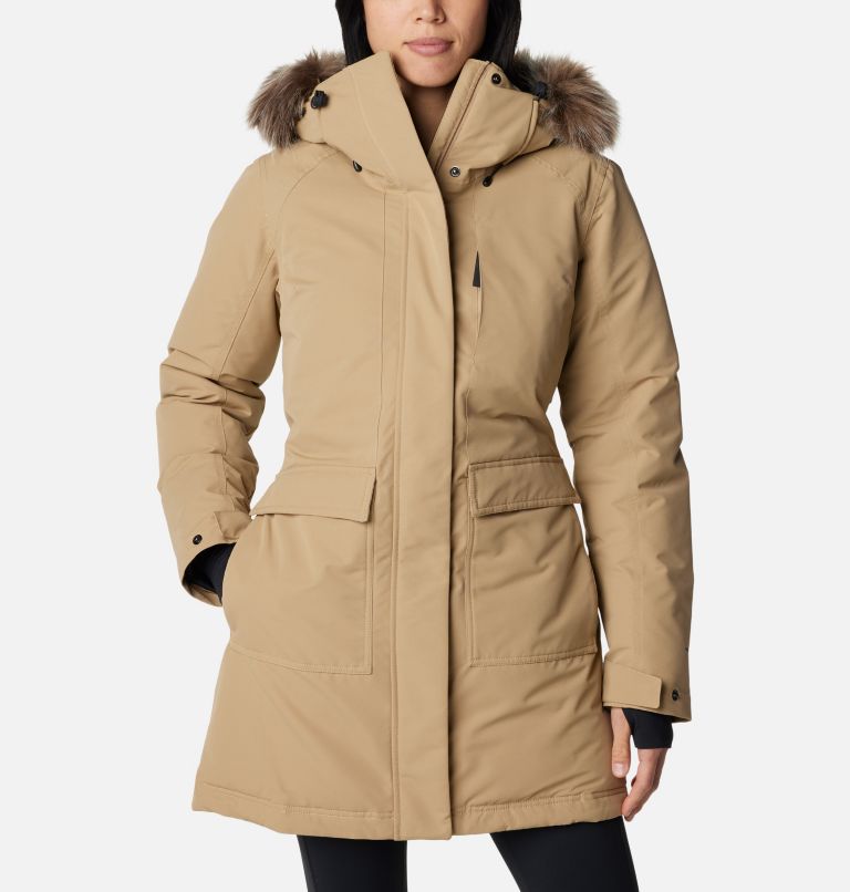 Columbia short sands parka best sale