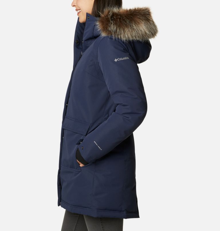 Little Si Insulated Parka | 466 | M, Color: Nocturnal, image 3