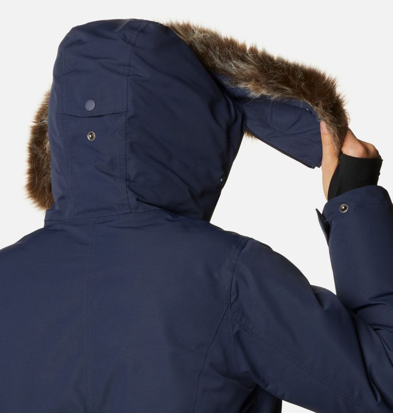 Little Si Insulated Parka | 466 | L, Color: Nocturnal, image 6