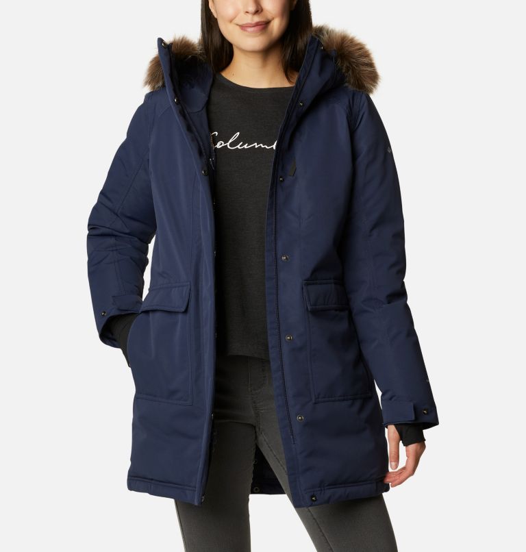 Parka con aislamiento Little Si™ para mujer