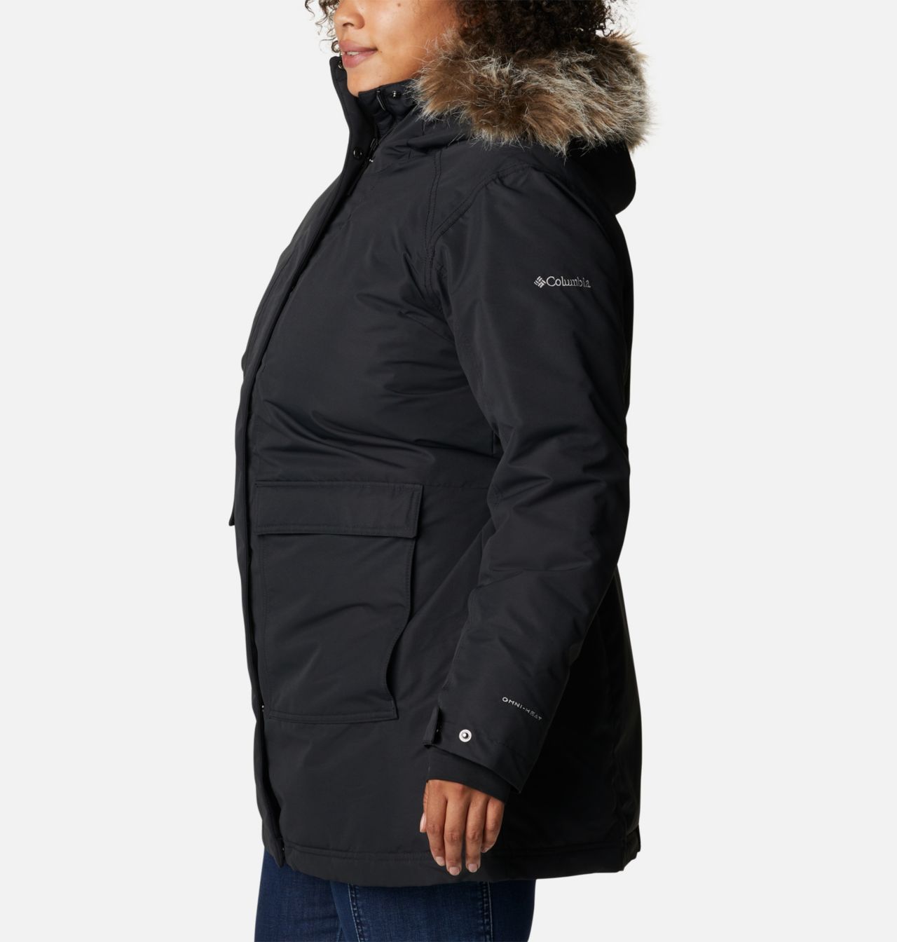 Parka isolée Little Si™ Femme - Grandes tailles 3