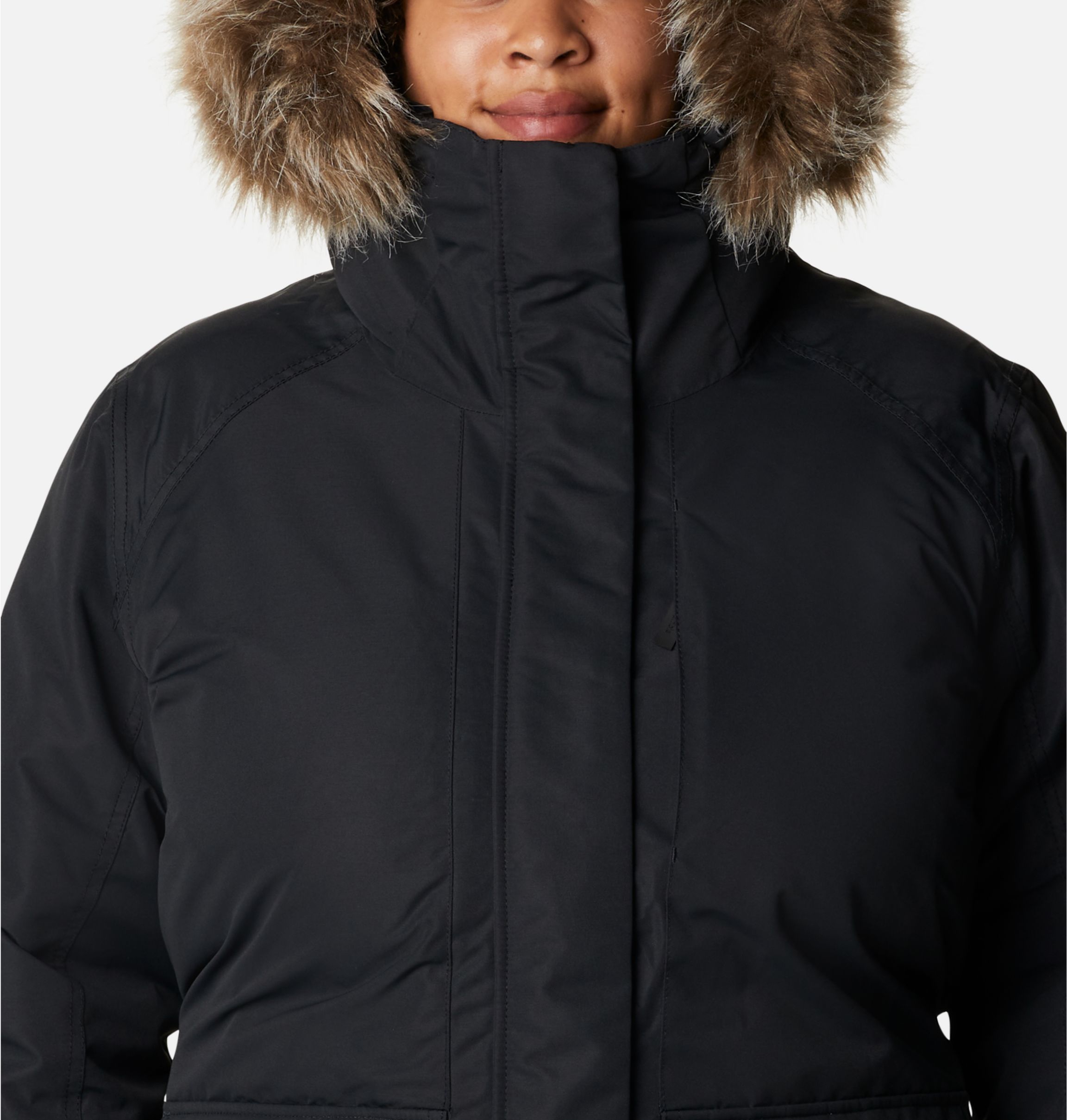 Columbia Sportswear Little SI Insulated Parka - Plus - Womens, FREE  SHIPPING in Canada