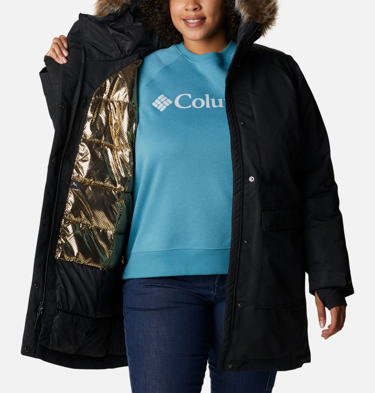 Parka isolée Little Si™ Femme - Grandes tailles 5