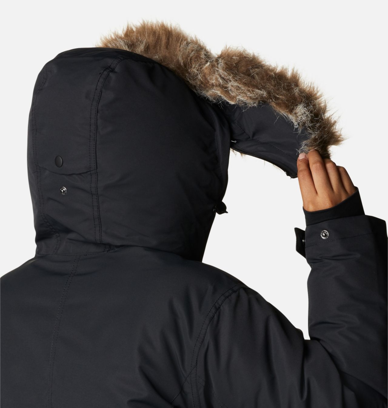 Parka isolée Little Si™ Femme - Grandes tailles 7