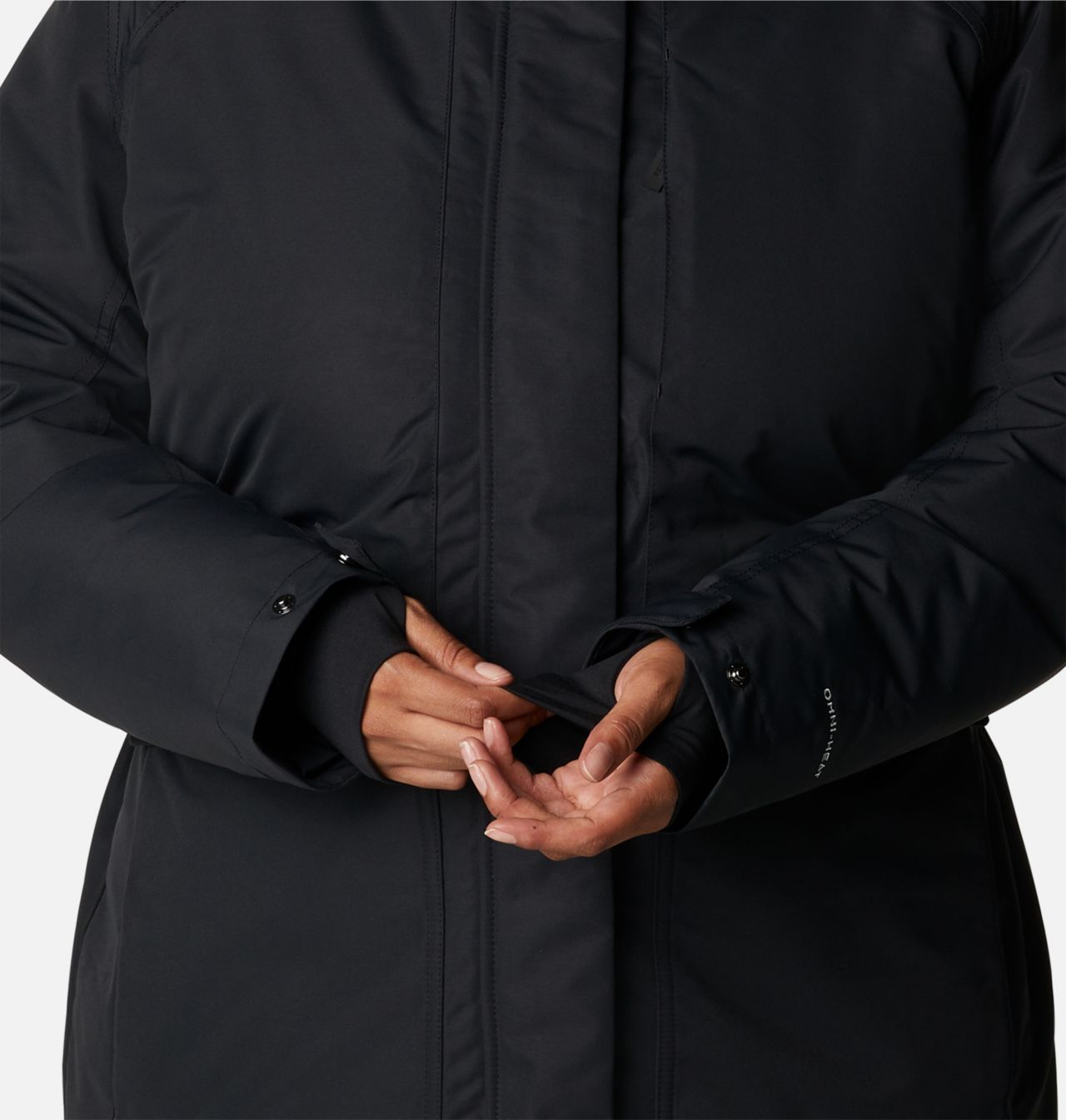 Parka isolée Little Si™ Femme - Grandes tailles 8