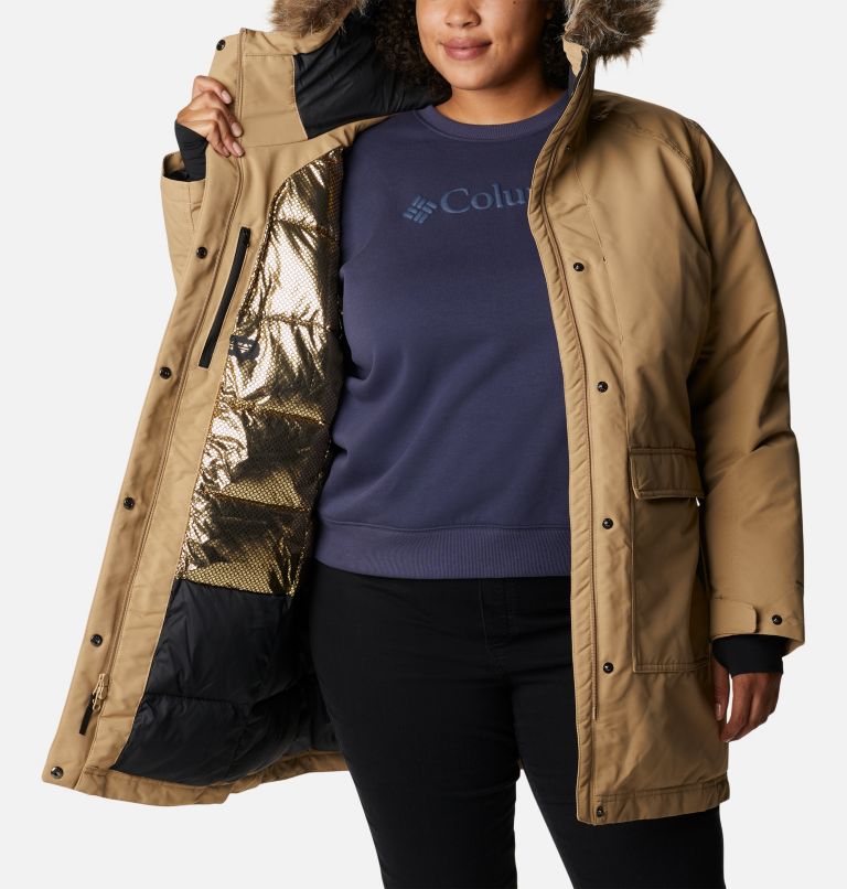 Columbia Sportswear Little SI Insulated Parka - Womens, FREE SHIPPING in  Canada