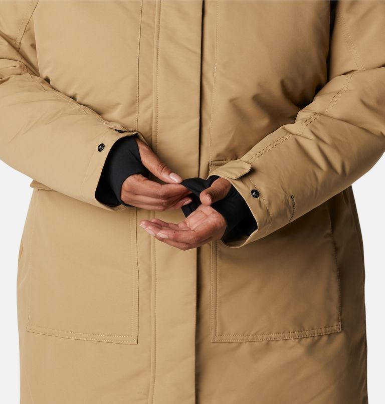 Patagonia city outlet storm parka womens