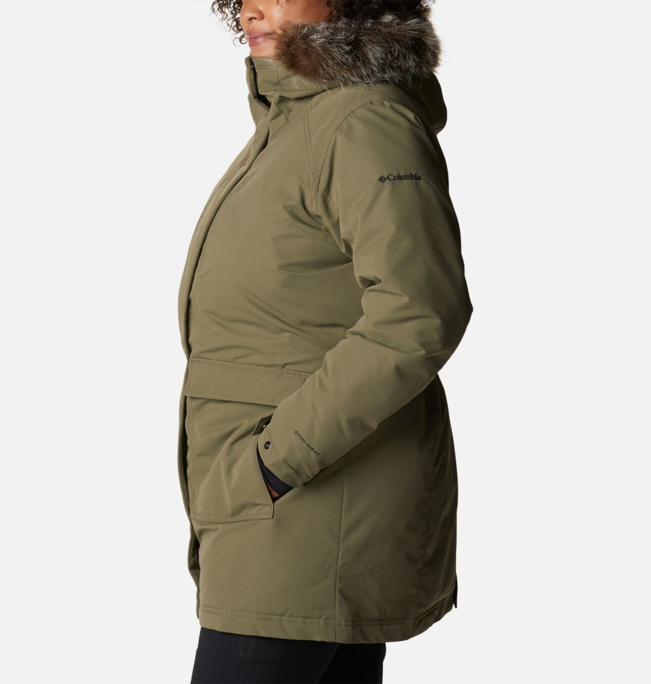 Little Si™ Insulated Parka | 397 | 1X 3