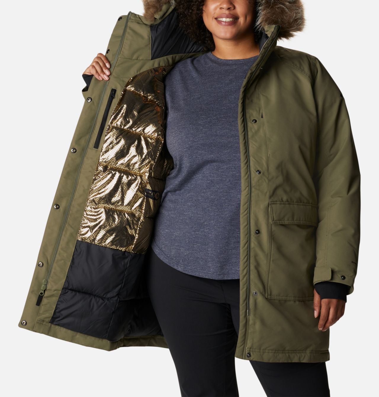 Little Si™ Insulated Parka | 397 | 1X 5