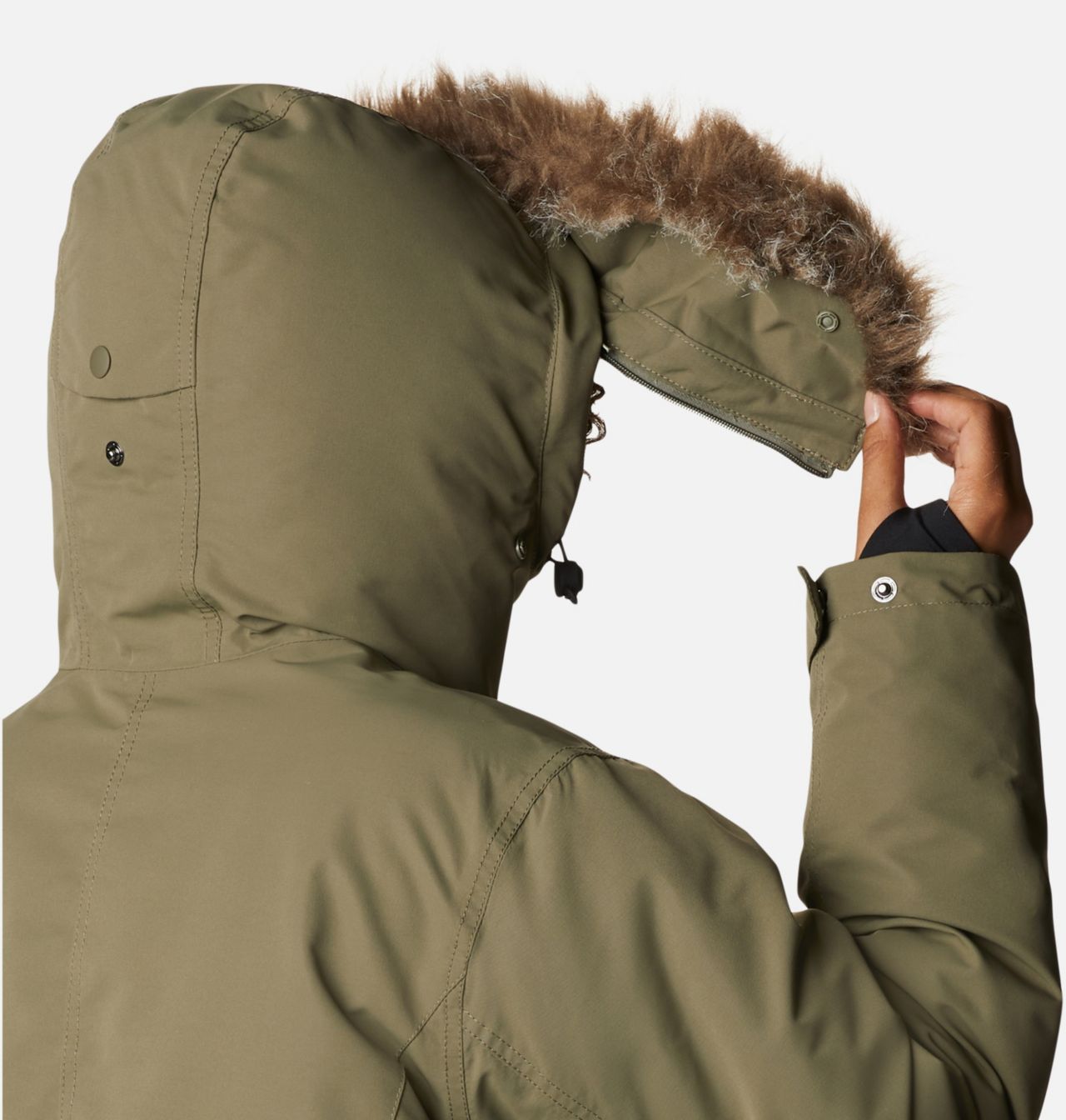 Little Si™ Insulated Parka | 397 | 1X 7