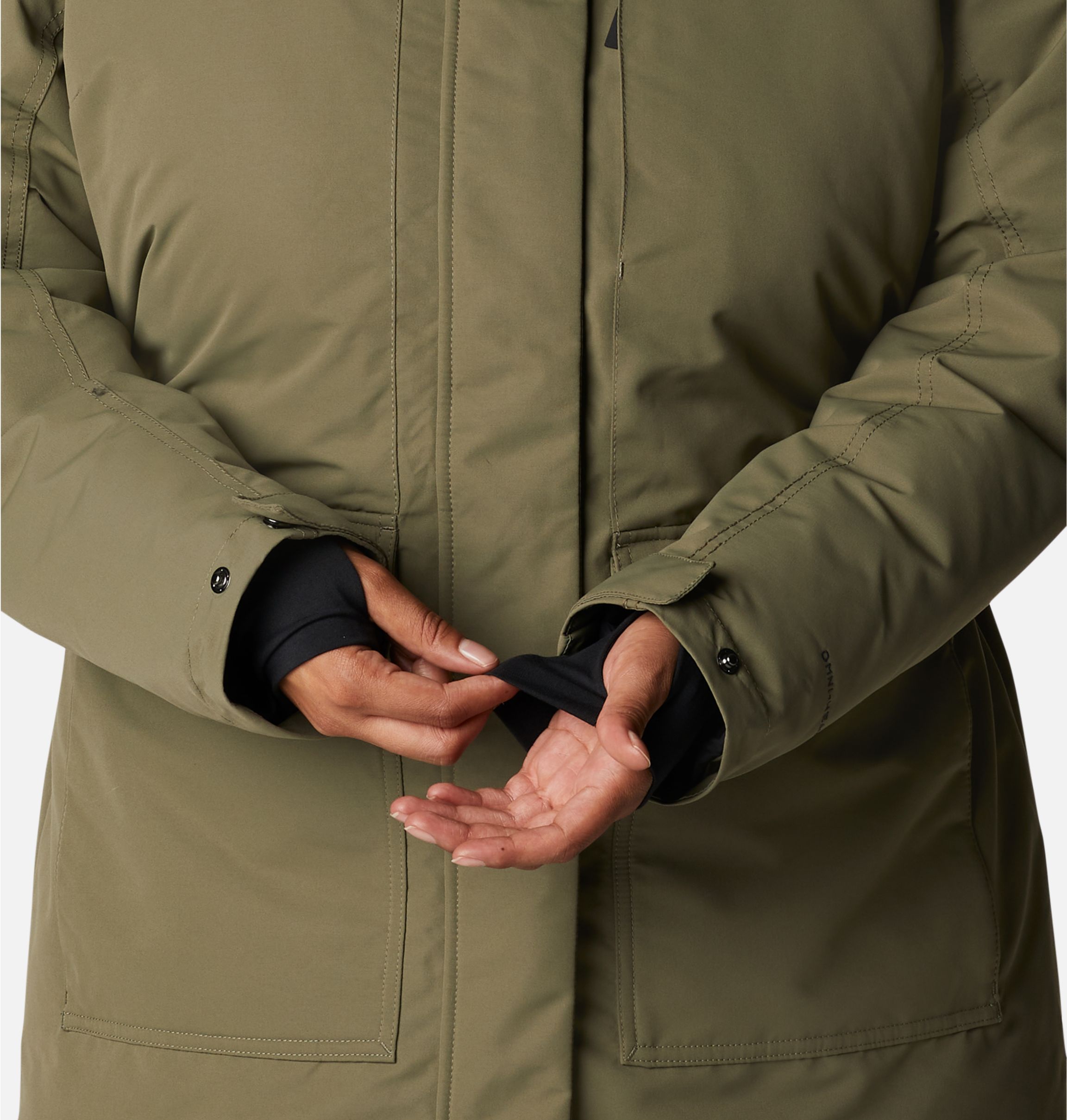 Columbia Sportswear Little SI Insulated Parka - Plus - Womens, FREE  SHIPPING in Canada