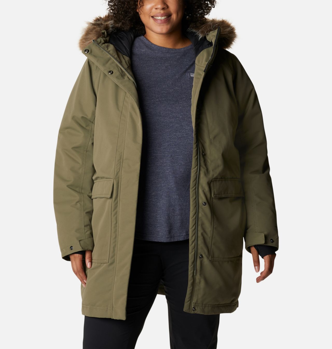 Little Si™ Insulated Parka | 397 | 1X 9