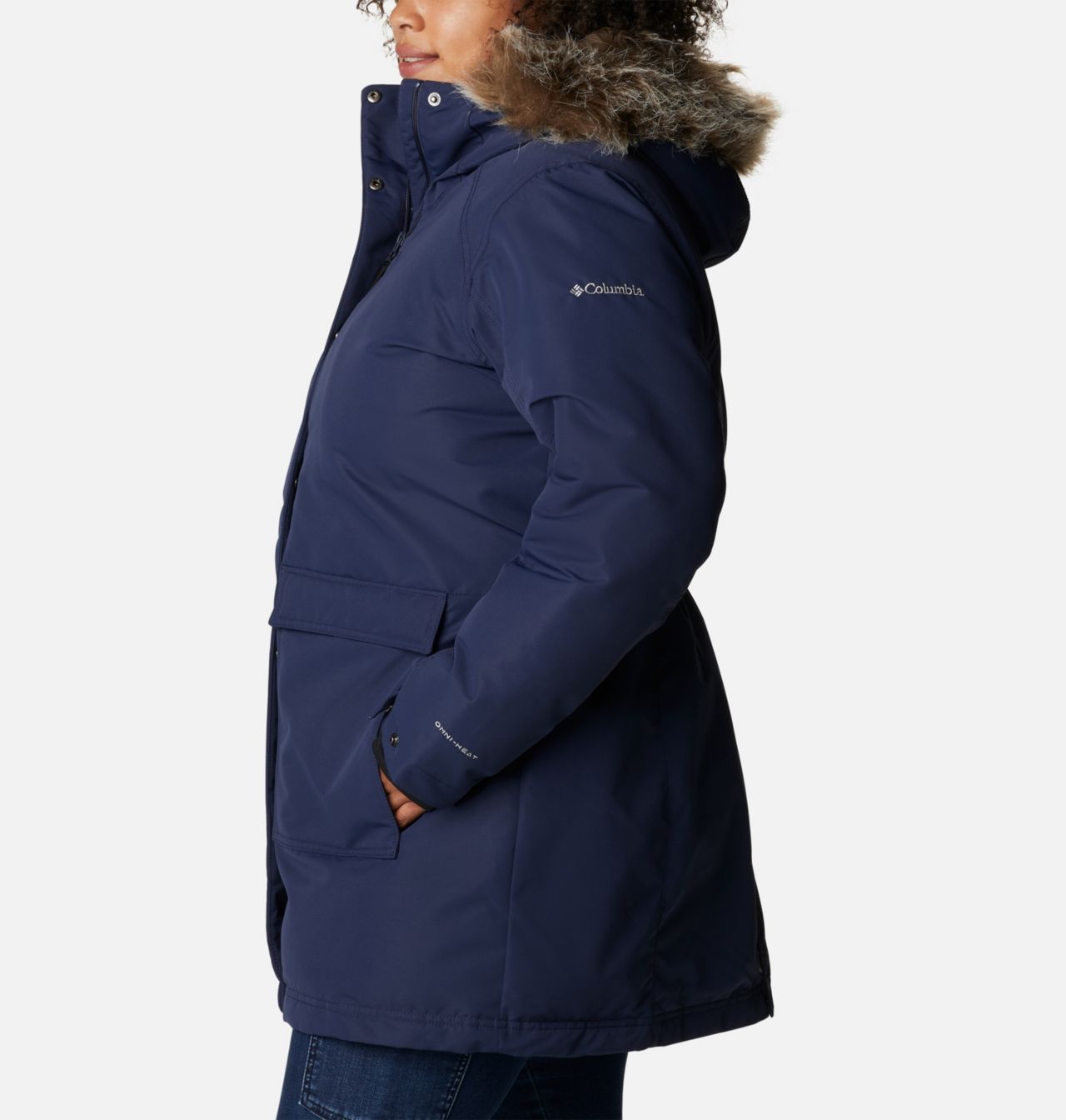 Women's Little Si™ Insulated Parka - Plus Size 3