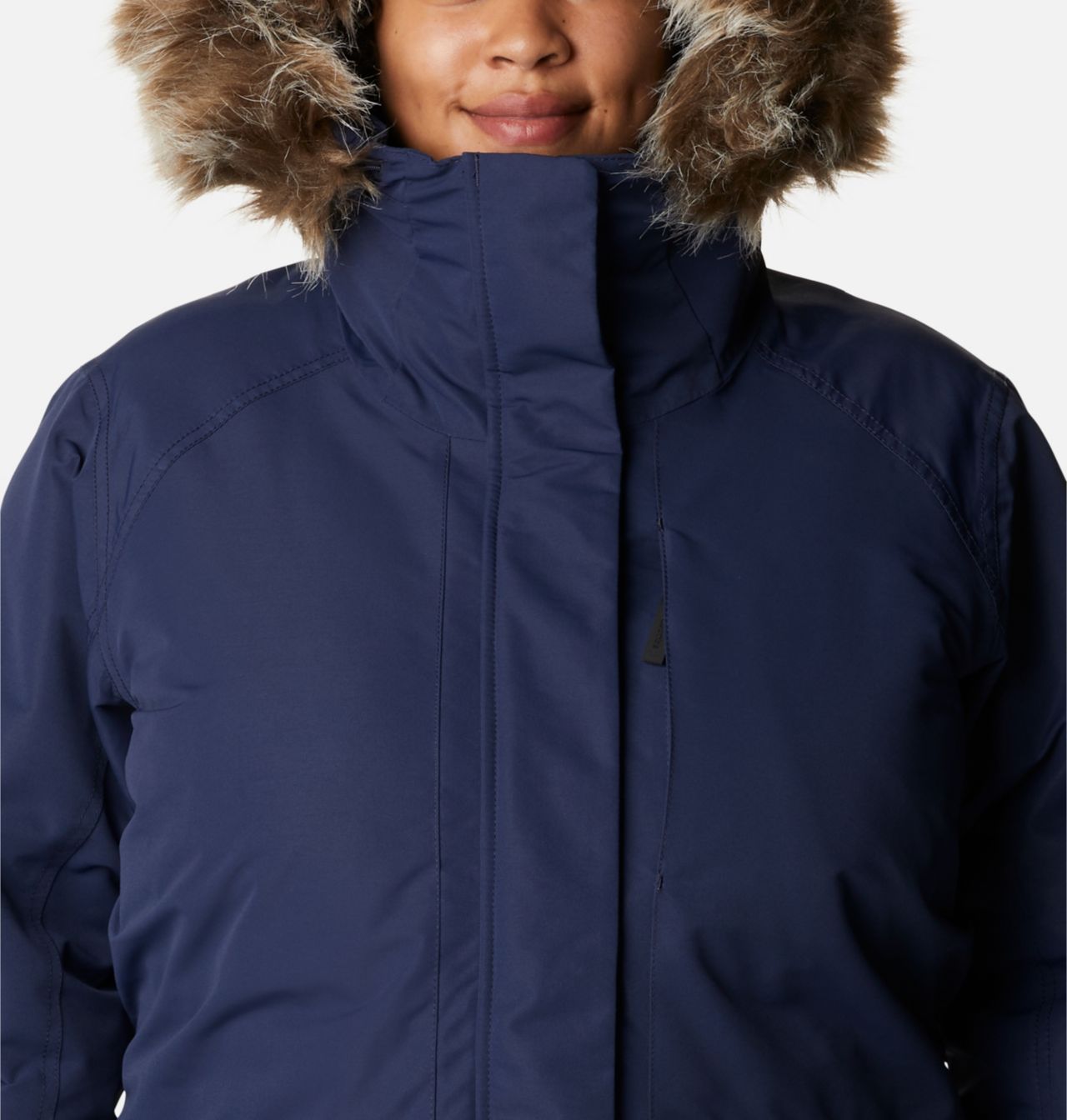 Women's Little Si™ Insulated Parka - Plus Size 4
