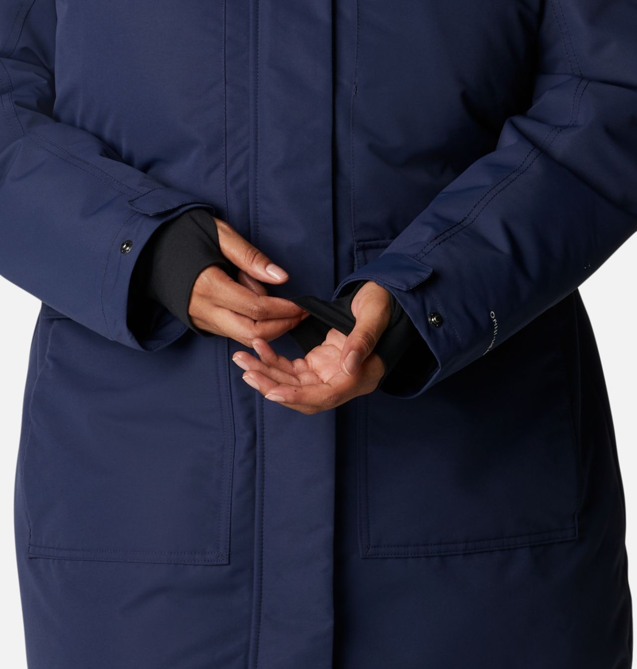 Women's Little Si™ Insulated Parka - Plus Size 8