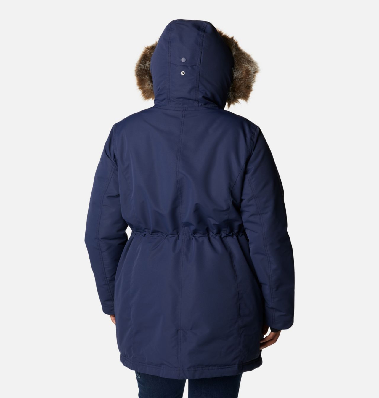 Women's Little Si™ Insulated Parka - Plus Size 2