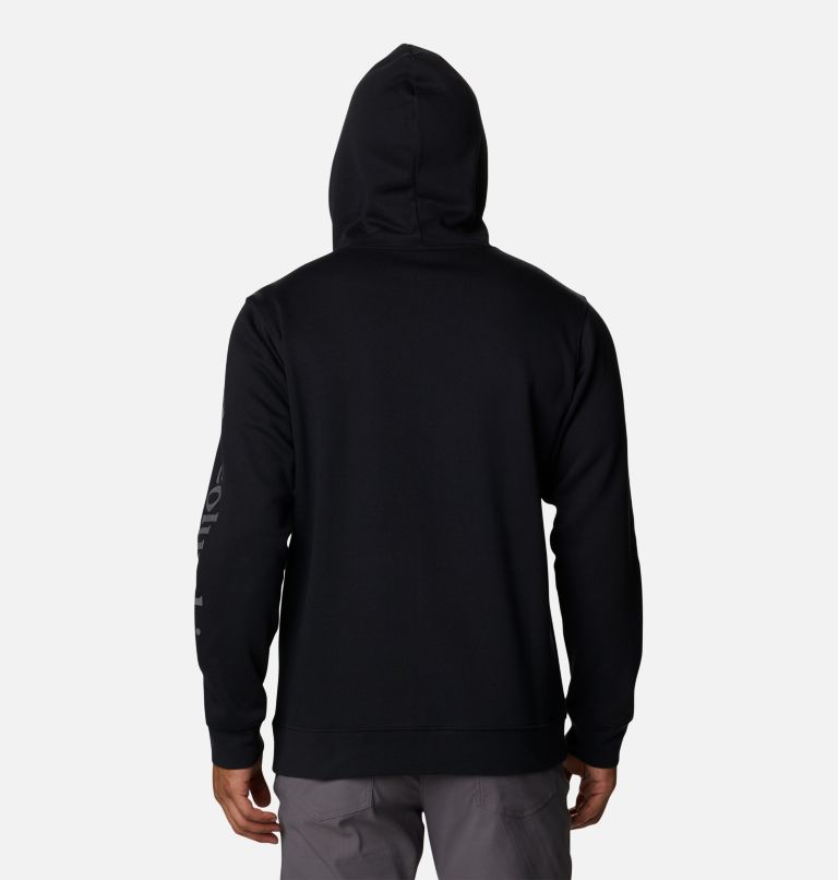 Columbia Trek Full Zip Hoodie | 010 | L, Color: Black, image 2