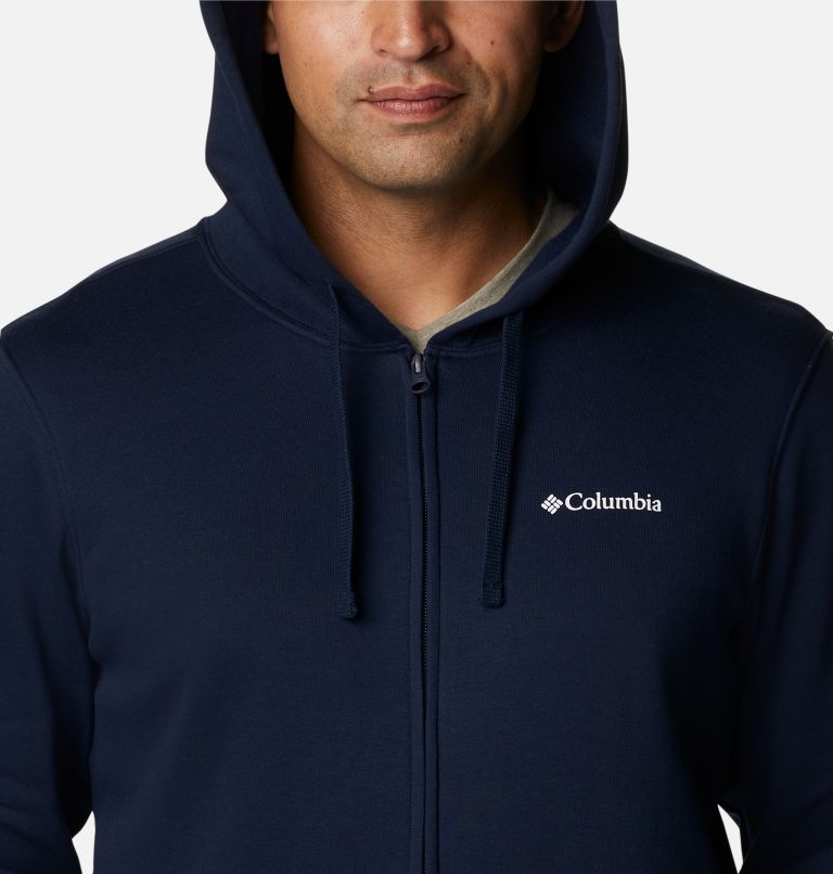 Columbia Mens Trek Full Zip Hoodie