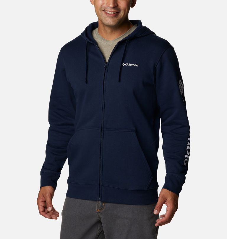 Columbia Mens Trek Full Zip Hoodie