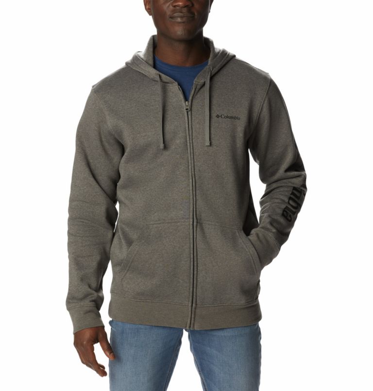 Mens full zip online up sweaters