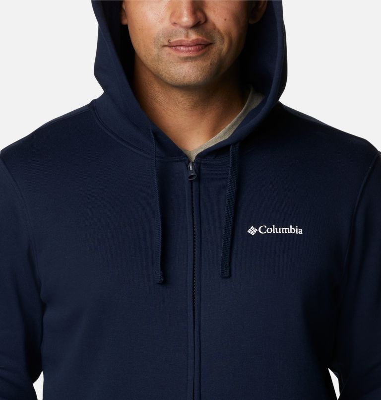 Columbia hart mountain on sale full zip hoodie