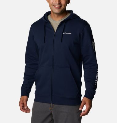 Men's Columbia Lodge™ II Fleece Hoodie