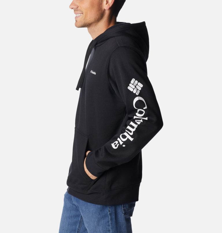 Columbia pfg cheap sleeve graphic hoodie