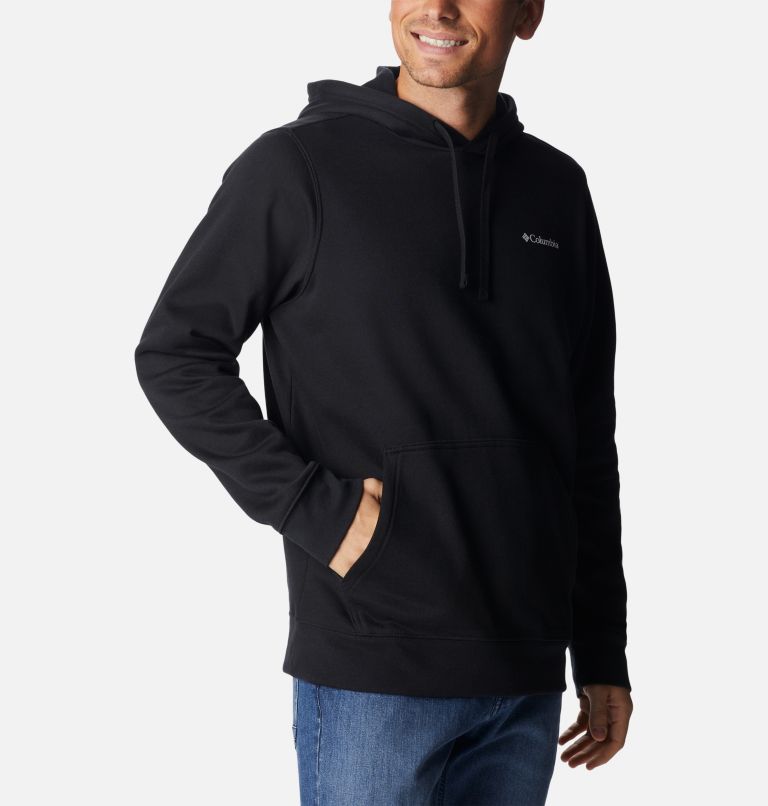 Columbia Sportswear PFG Men's Sweater Hoodie. Pullover XL Black