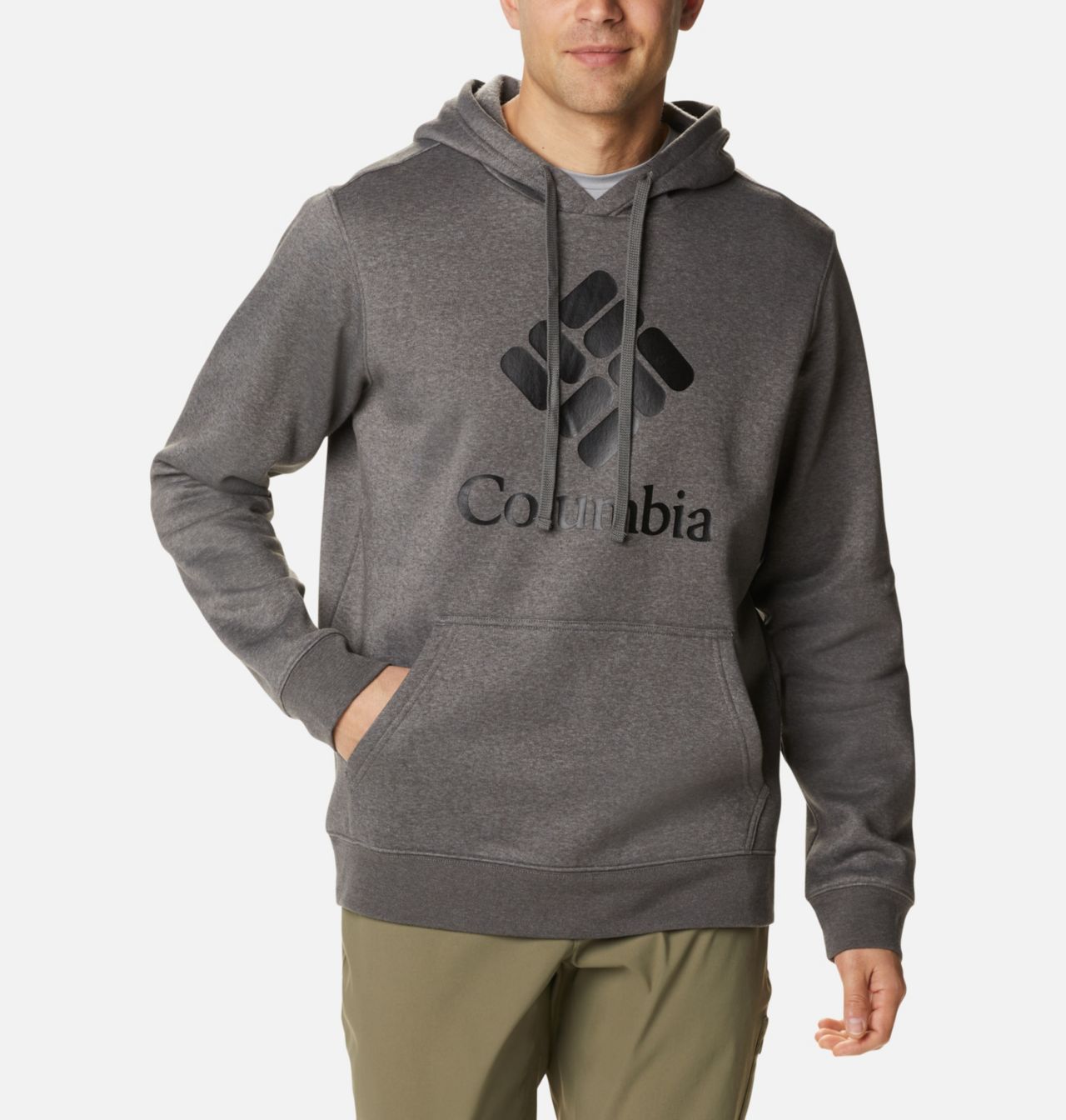 Men's Columbia Trek™ Hoodie - Tall | 034 | 5XT 1