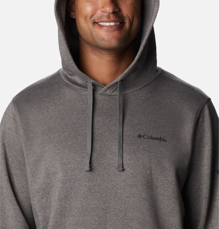 Columbia Men's Trek Graphic Hoodie - 2018491014-S