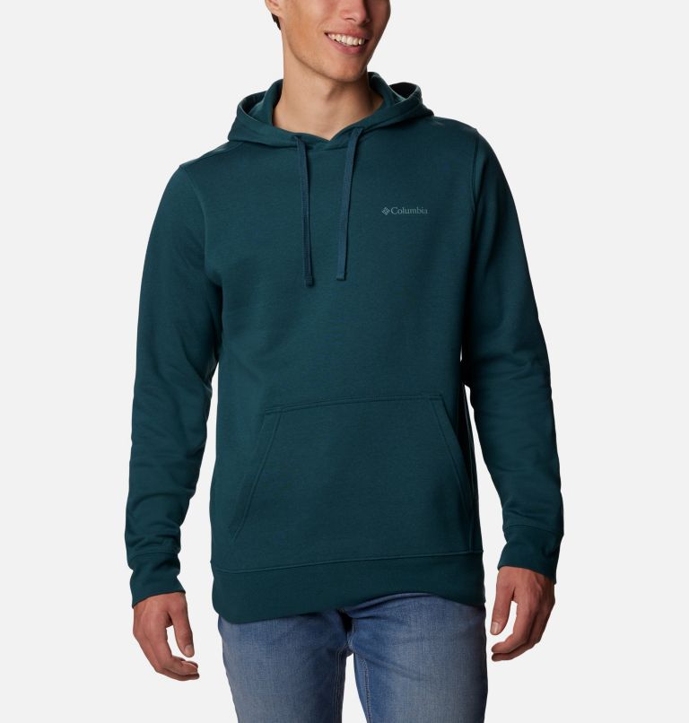 Columbia Men's Trek Graphic Hoodie - 2018491014-S