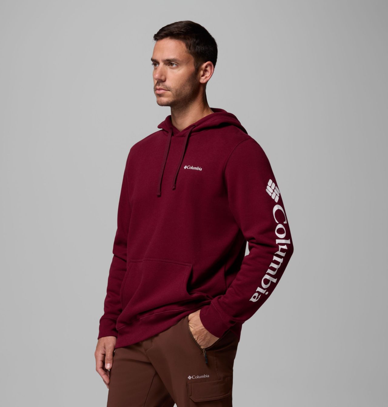 Men's Columbia Trek™ Hoodie | 624 | L 4