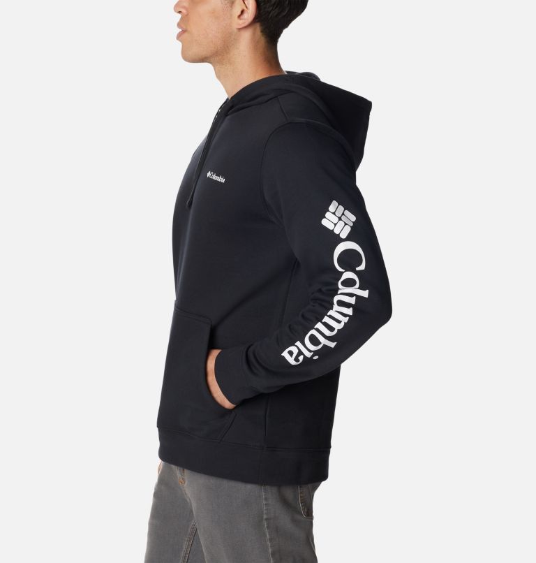 Columbia Black Trek Hoodie