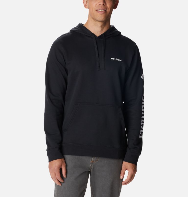 Columbia Black Trek Hoodie