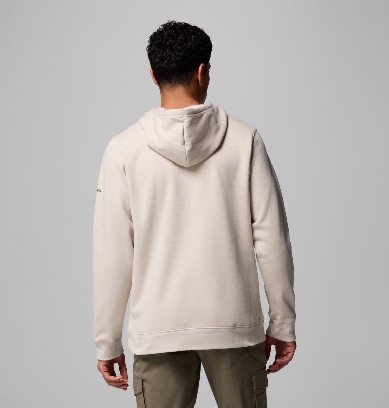 Men's Columbia Trek Hoodie, Color: Dark Stone, Boxy Brand, image 3