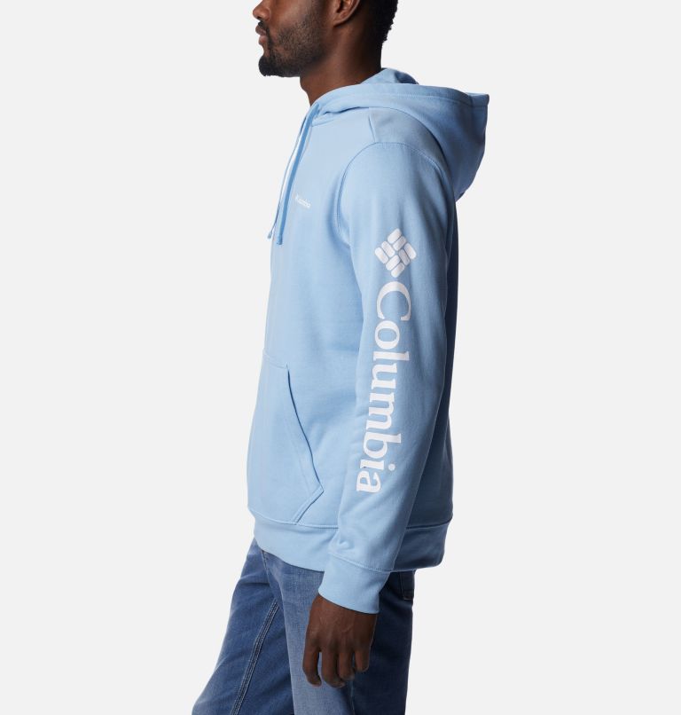Columbia Trek Hoodie | 431 | M, Color: Jet Stream, CSC Sleeve Logo, image 3