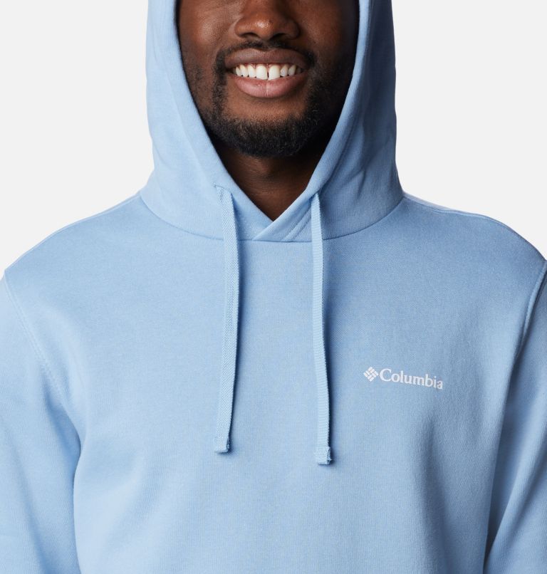 Columbia Trek Hoodie | 431 | M, Color: Jet Stream, CSC Sleeve Logo, image 4