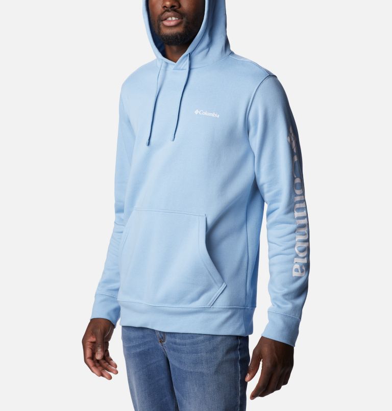 Columbia Trek Hoodie | 431 | M, Color: Jet Stream, CSC Sleeve Logo, image 5