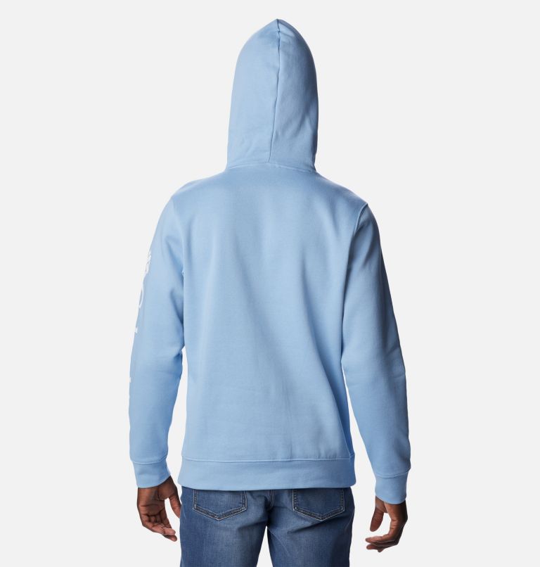 Columbia Trek Hoodie | 431 | M, Color: Jet Stream, CSC Sleeve Logo, image 2