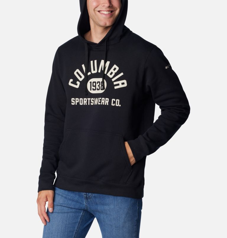 Sudadera con capucha Columbia Trek para hombre Tallas grandes