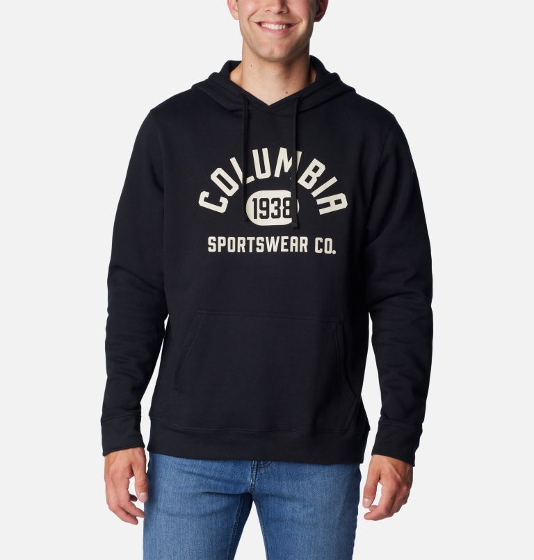 Sudadera discount columbia hombre