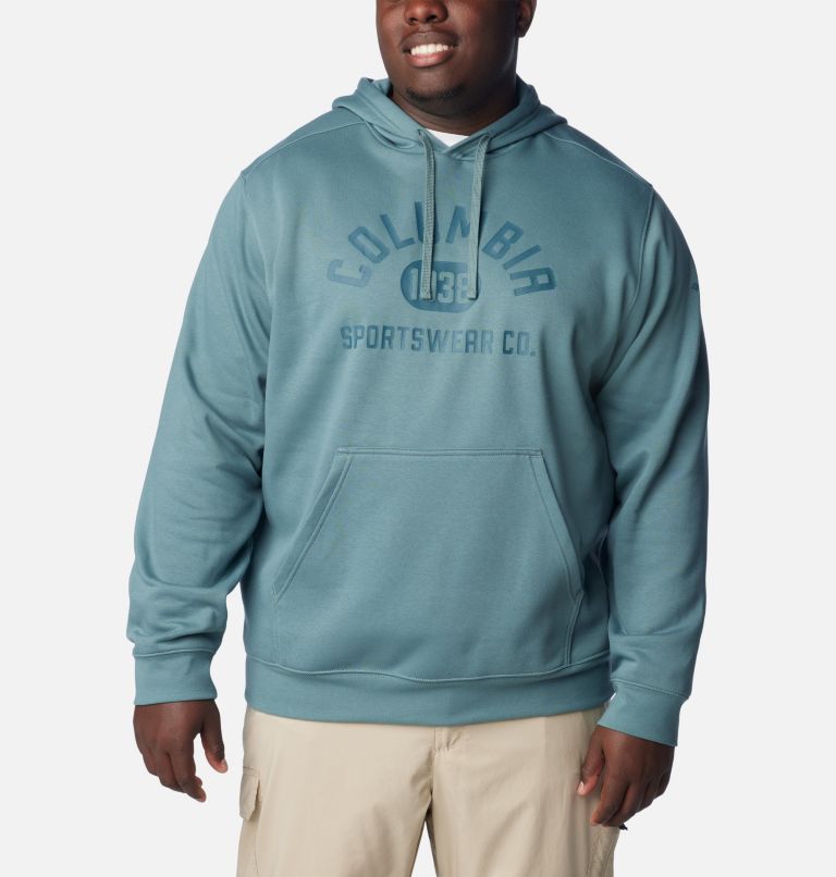 Men s Columbia Trek Hoodie Extended Size