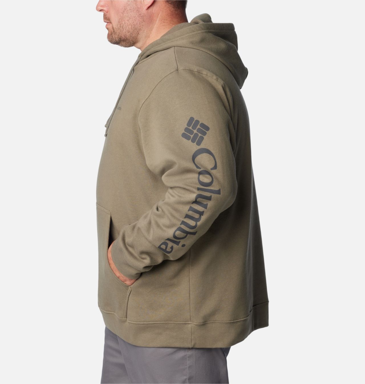 Men's Columbia Trek™ Hoodie - Big 3