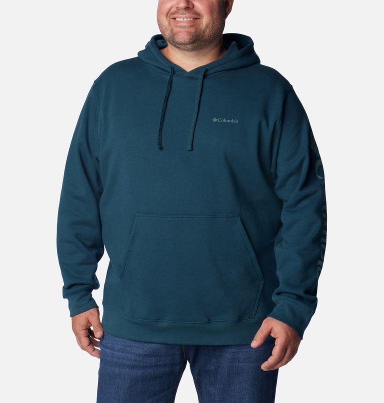 Men s Columbia Trek Hoodie Big