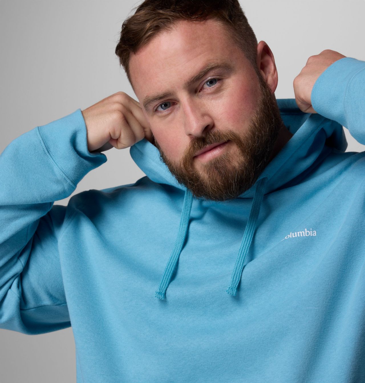 Men's Columbia Trek™ Hoodie - Big | 455 | 6X 5