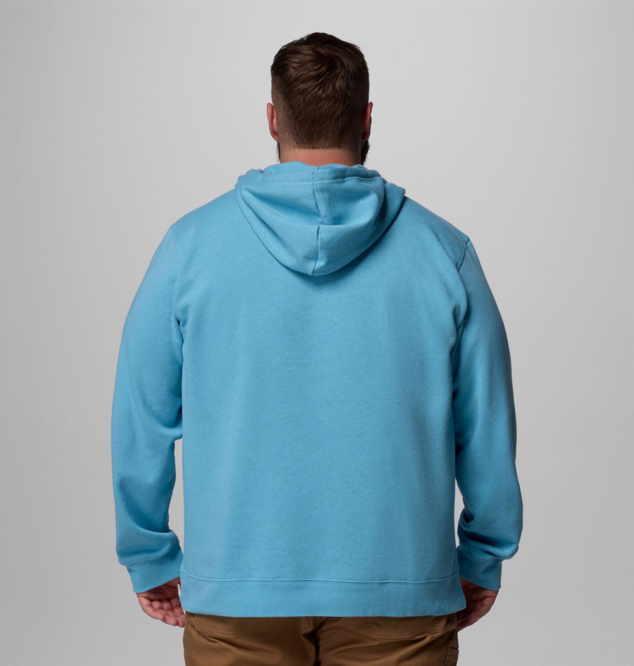 Men's Columbia Trek™ Hoodie - Big | 455 | 6X 3