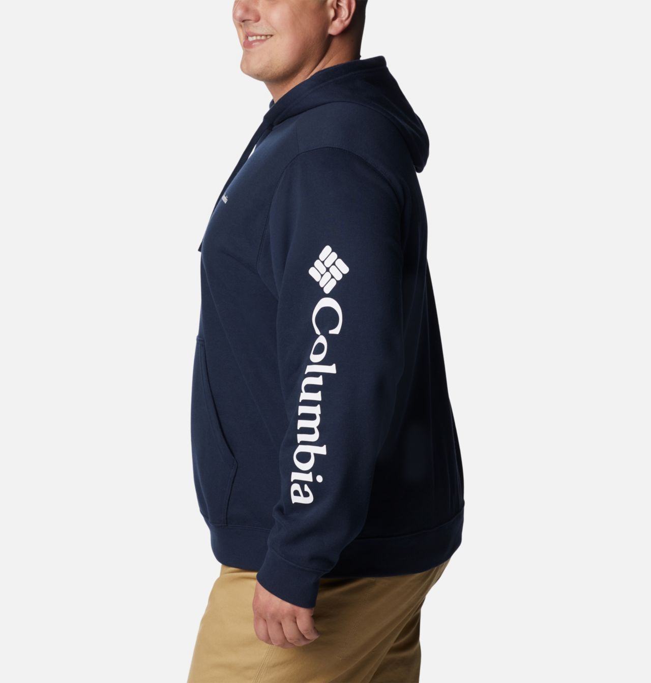 Men's Columbia Trek™ Hoodie - Big 3