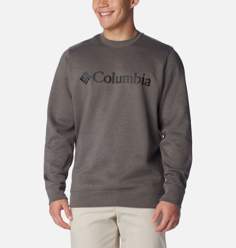 Columbia WINDGATES™ CREW - Sweatshirt - safari/stone green/khaki