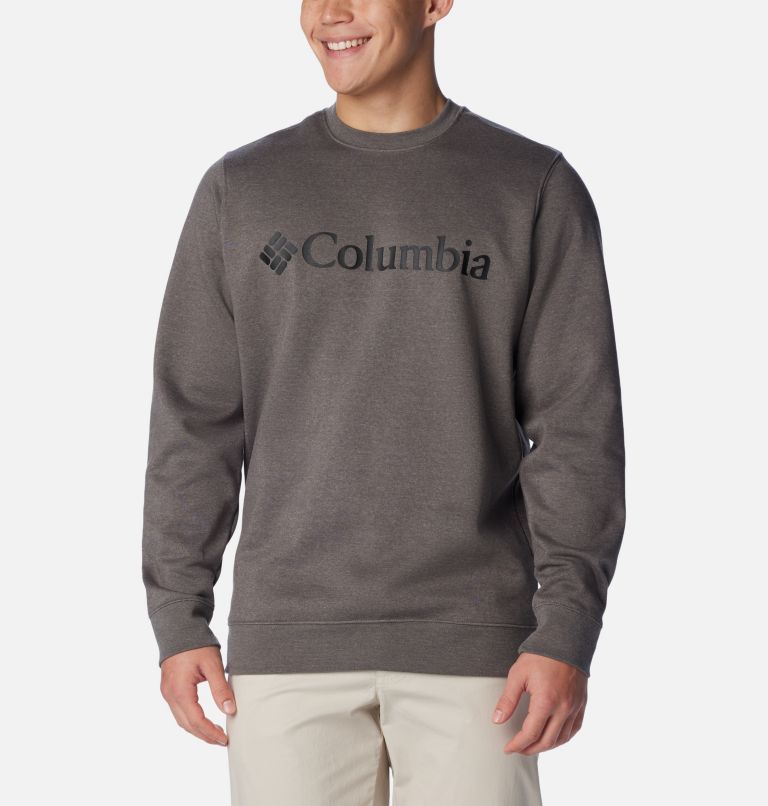 Camiseta Columbia Tech Trail Crew Neck M/C